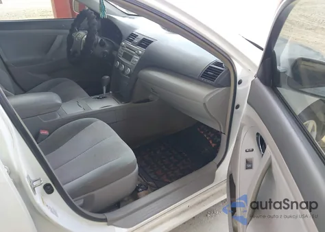 2010 Toyota Camry Le/Se/Xle from USA, damaged, VIN 4T4BF3EK6AR006755